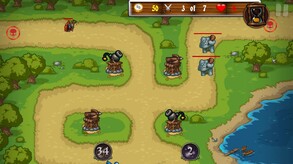 Forest Tower Defense screenshot thumbnail video