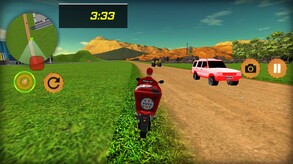 The Pizza Courier screenshot thumbnail video