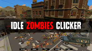 Idle Zombies Clicker screenshot thumbnail video