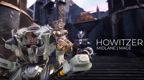 Predecessor – Hero Overview - Howitzer