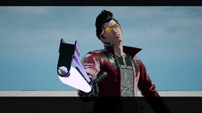 No More Heroes 3 screenshot thumbnail video