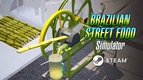 Brazilian Street Food Simulator - Sugar Cane Juice Announcement