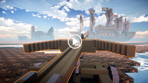 Voxellands VR Trailer