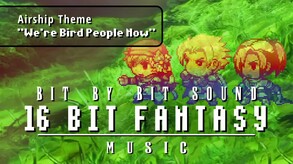 RPG Maker MV - Bit by Bit Sound - 16 Bit Fantasy Music screenshot thumbnail video