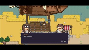 Arcane Vale Steam Trailer