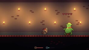 The Impossible Knight Runner