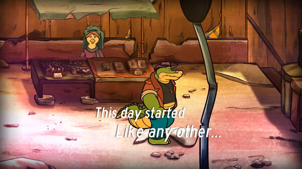 BROK the InvestiGator screenshot thumbnail video