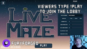 Live Maze trailer