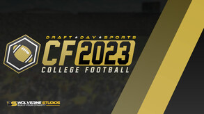 Draft Day Sports: College Football 2023 screenshot thumbnail video