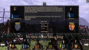 Medieval Kingdom Wars - Royal Blood screenshot thumbnail video
