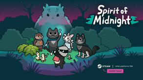 Spirit of Midnight - Short Gameplay Trailer