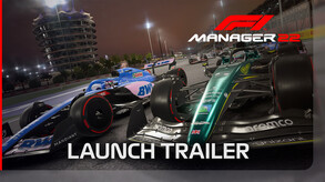 F1® Manager 2022 Trailer Thumbnail