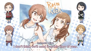Kindred Spirits on the Roof Drama CD Vol.3 - Rain Kick! screenshot thumbnail video