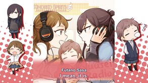 Kindred Spirits on the Roof Drama CD Vol.4 - Kyuusei Radio & Pop Show screenshot thumbnail video