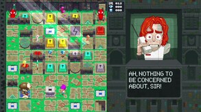 Dr. Kobushi's Labyrinthine Laboratory screenshot thumbnail video