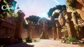 The Path of Calydra - Gamescom 2022