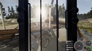 Lumberjack Simulator - Tracked loader screenshot thumbnail video