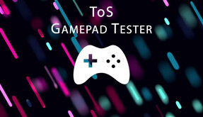ToS Gamepad Tester screenshot thumbnail video