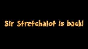 Sir Stretchalot - The Plight of the Elves launch trailer
