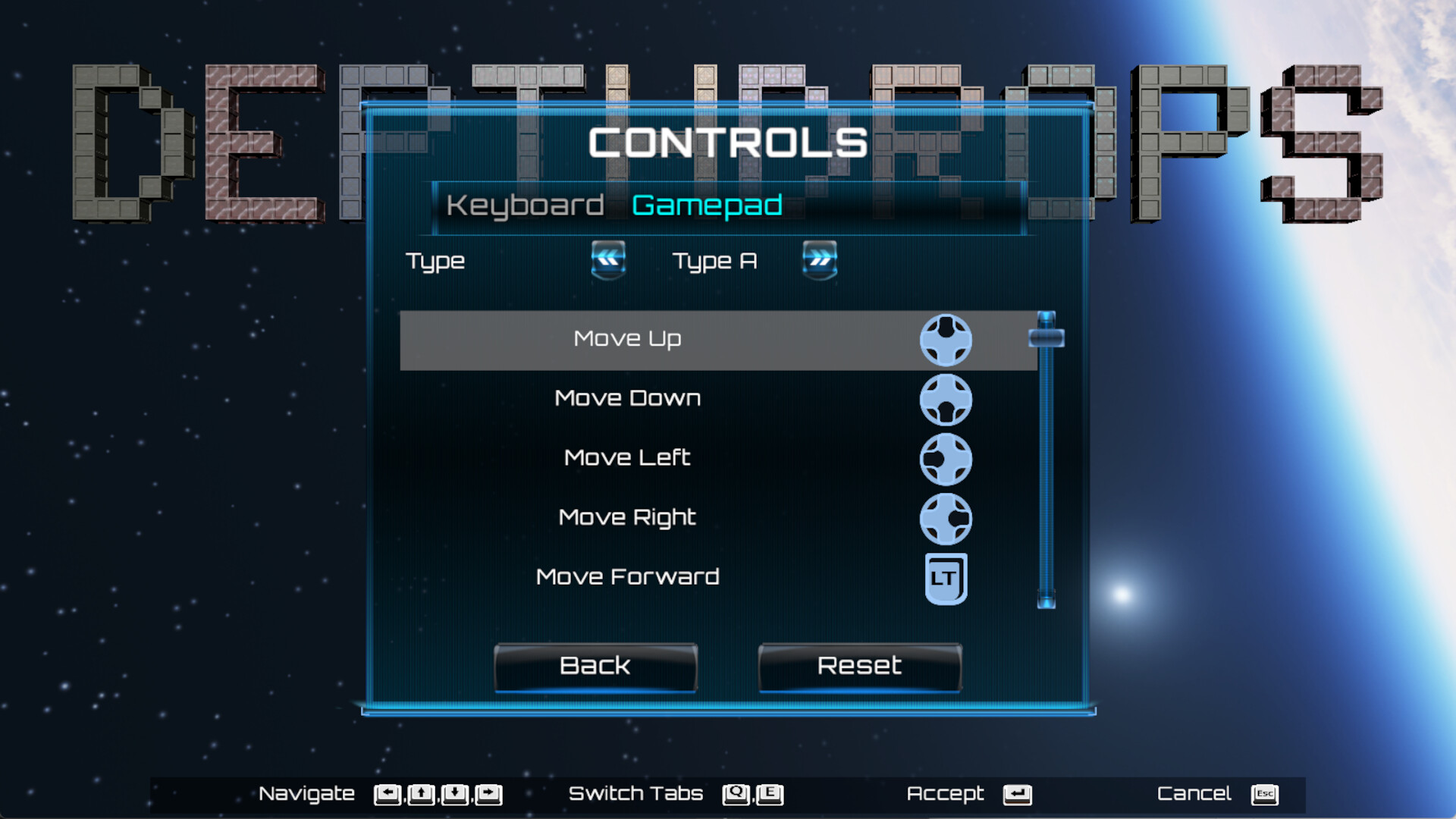 Depthdrops screenshot #5