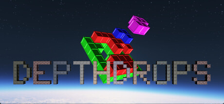 Depthdrops cover art