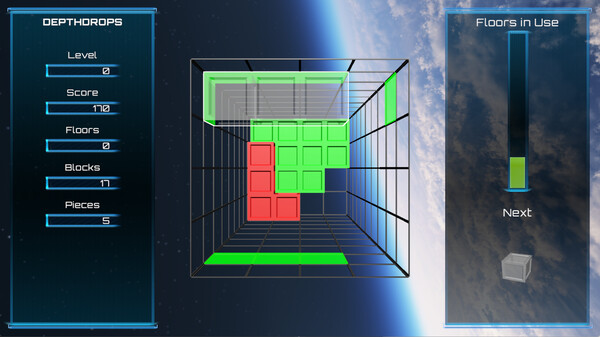 Depthdrops screenshot 6