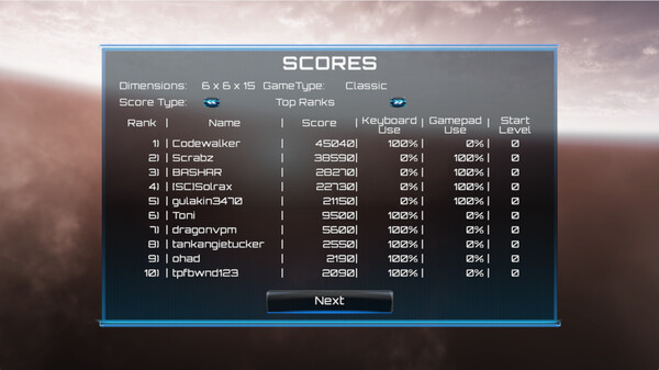 Depthdrops screenshot 4