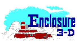 Enclosure 3-D Trailer