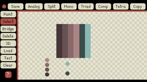 Pixel Palette Creator screenshot thumbnail video