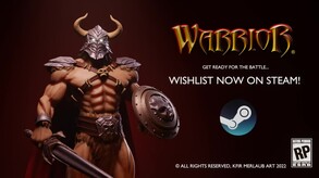 Warrior - Official Announcement Teaser