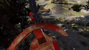 Lumberjack Simulator - Tracked feller screenshot thumbnail video