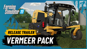 Farming Simulator 22 - Vermeer Pack screenshot thumbnail video