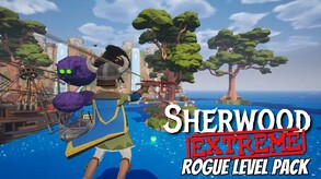 Sherwood Extreme - Rogue Level Pack screenshot thumbnail video