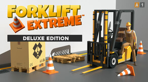 Forklift Extreme: Deluxe Edition screenshot thumbnail video