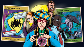 The Fabulous Fear Machine screenshot thumbnail video