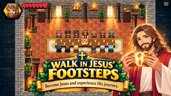 Didactic Jesus Game