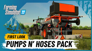 Farming Simulator 22 - Pumps n' Hoses Pack screenshot thumbnail video