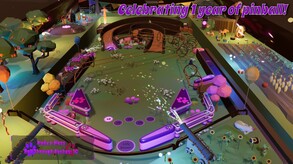 Roxy Raccoon's Pinball Panic screenshot thumbnail video