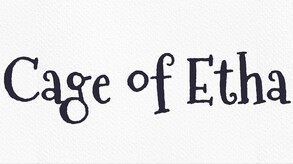 Cage of Etha trailer