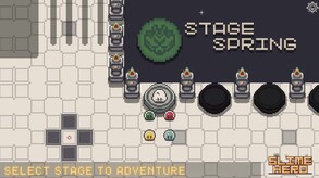 Slime Hero screenshot thumbnail video