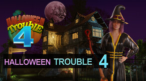 Halloween Trouble 4 Trailer