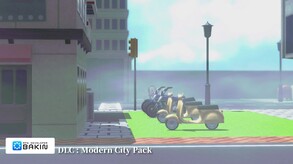 RPG Developer Bakin Modern City Pack screenshot thumbnail video