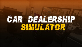 Car Dealership Simulator Trailer