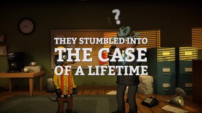 The Barker & Mustard Files - Trailer 1