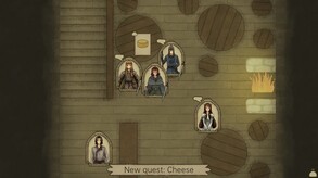 trailer0 video thumbnail for Mushroom Card RPG