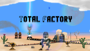 Total Factory gameplay trailer