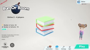 Run Or Boom screenshot thumbnail video
