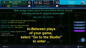 Pro Strategy Football 2023 screenshot thumbnail video