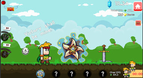 Idle Gem Quest screenshot thumbnail video