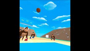 Monkey Basketball